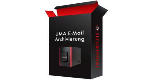Securepoint UMA E-Mail Archivierung