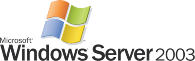 Windows Server 2003 Logo